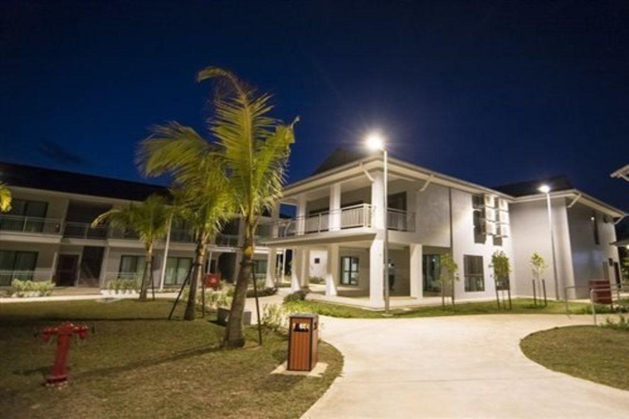 Royale Chulan Cherating Chalet Eksteriør bilde