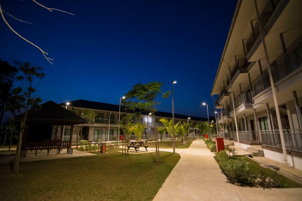 Royale Chulan Cherating Chalet Eksteriør bilde