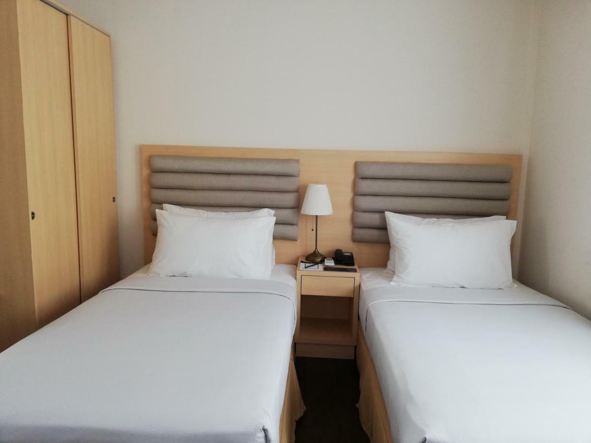 Royale Chulan Cherating Chalet Eksteriør bilde
